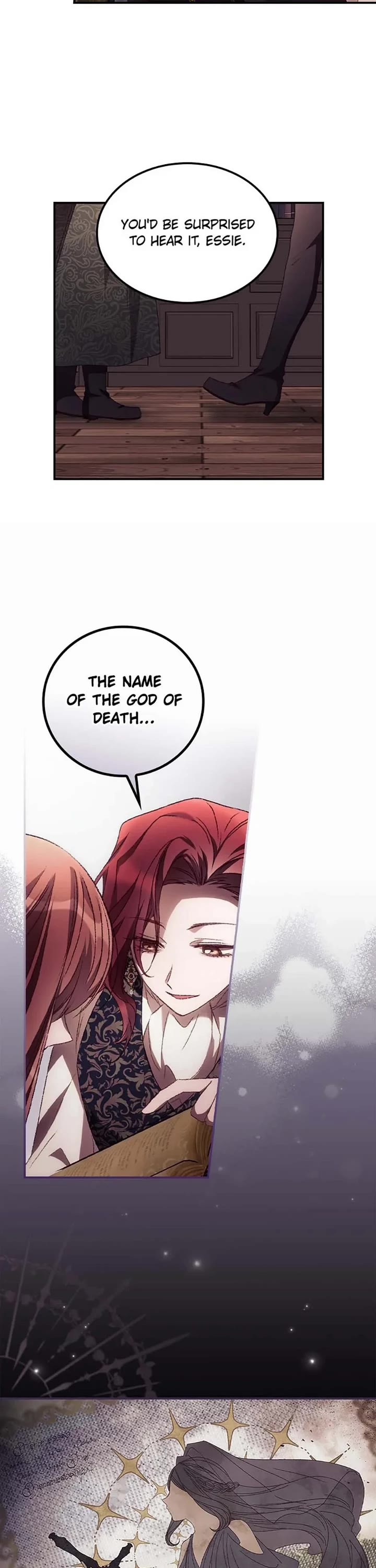 I Can See Your Death Chapter 48 page 32 - Chapter 48
