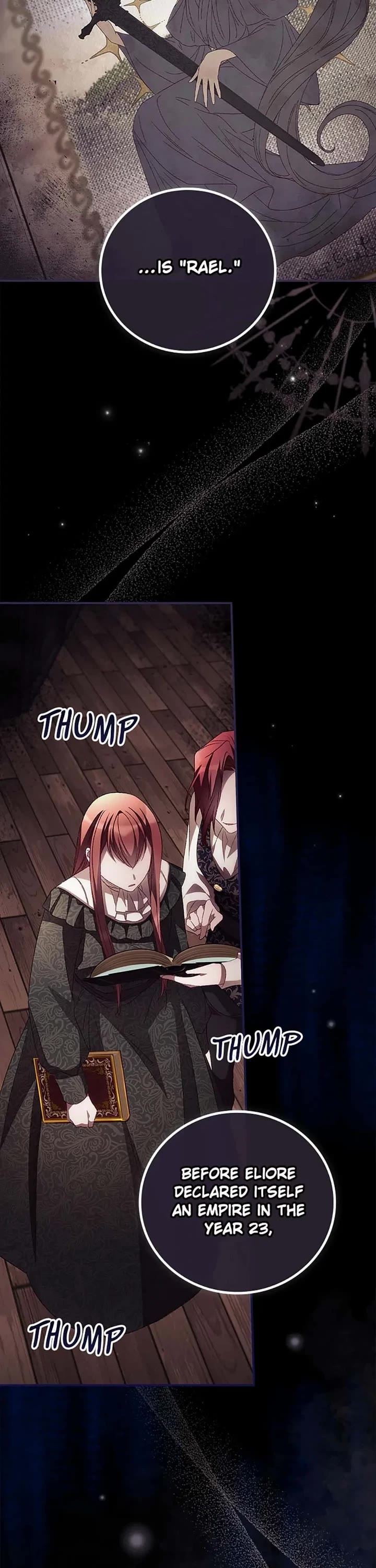 I Can See Your Death Chapter 48 page 33 - Chapter 48