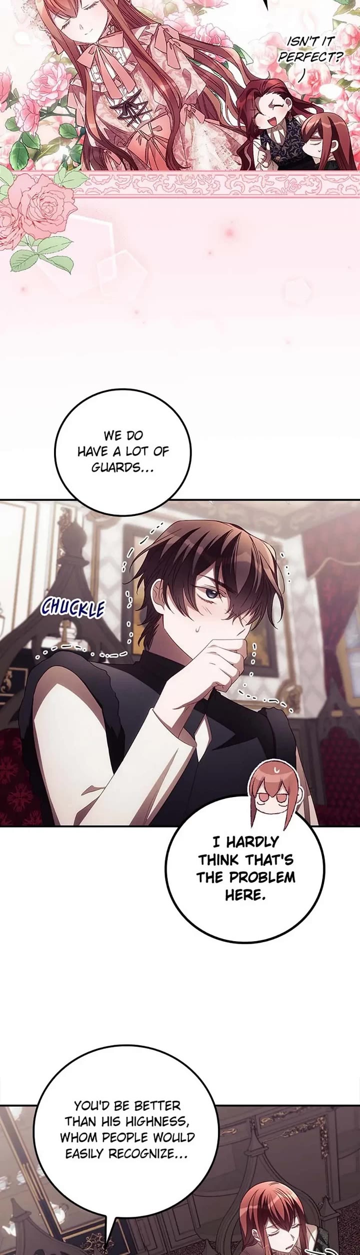 I Can See Your Death Chapter 48 page 5 - Chapter 48