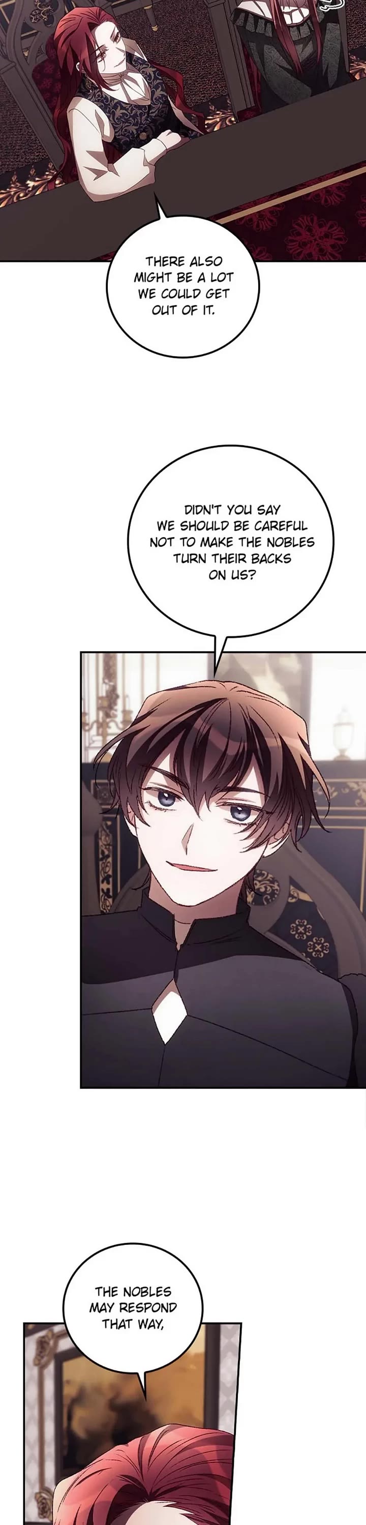 I Can See Your Death Chapter 48 page 6 - Chapter 48