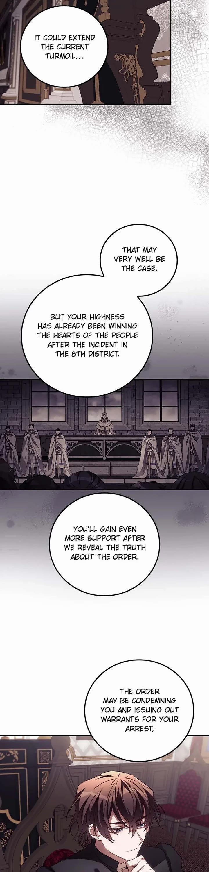 I Can See Your Death Chapter 48 page 8 - Chapter 48