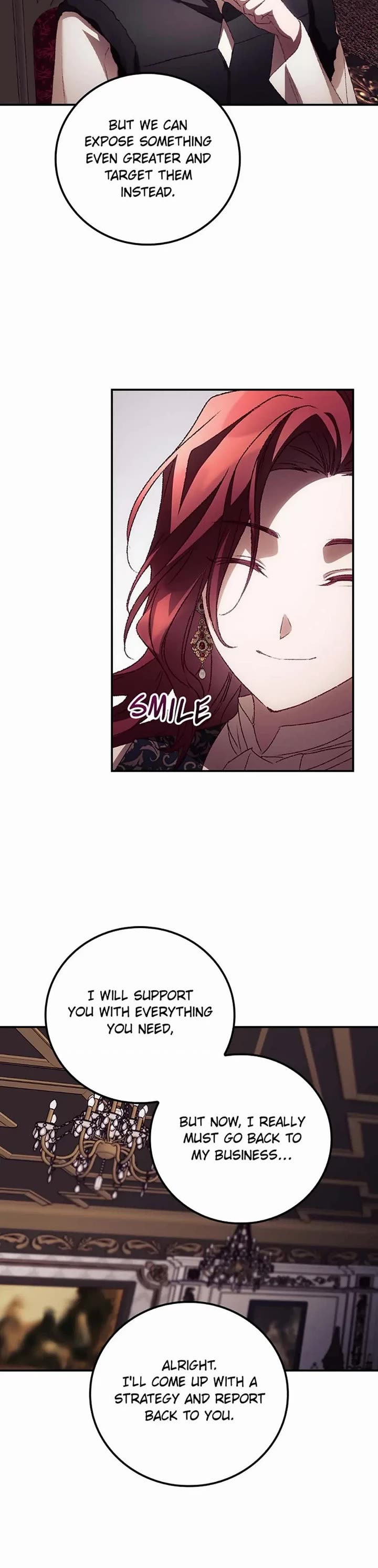 I Can See Your Death Chapter 48 page 9 - Chapter 48