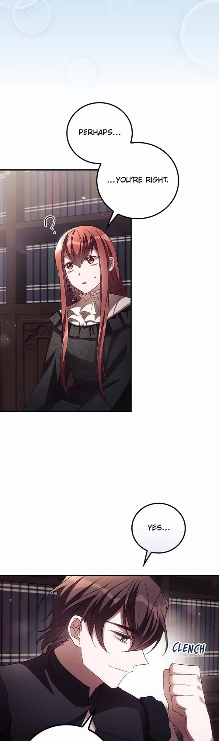 I Can See Your Death Chapter 49 page 10 - Chapter 49