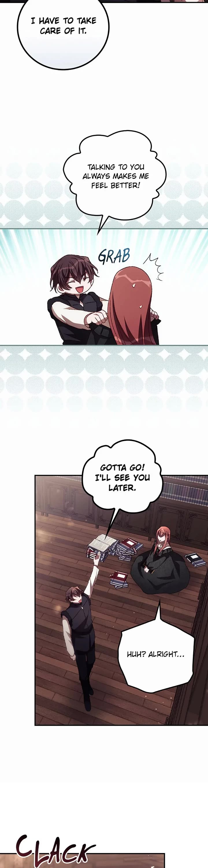 I Can See Your Death Chapter 49 page 11 - Chapter 49
