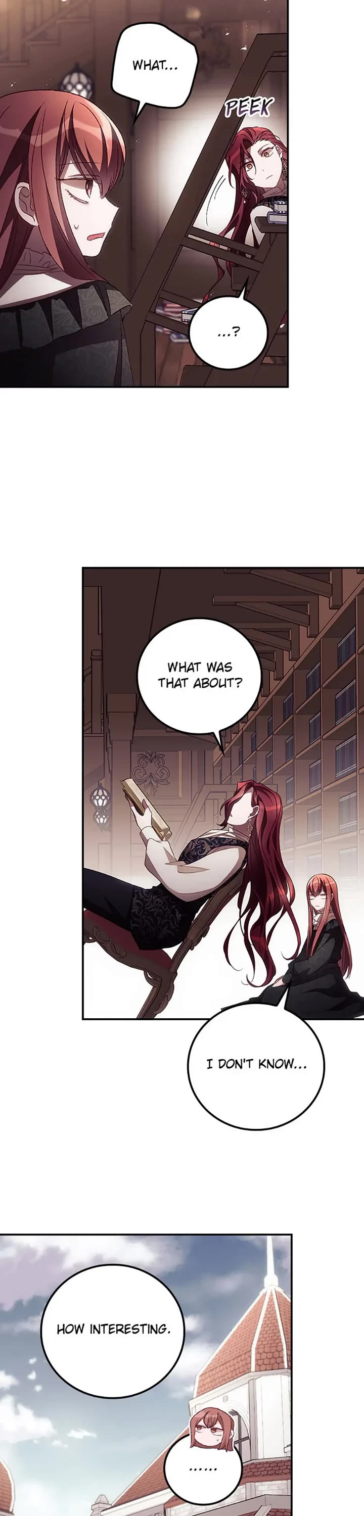 I Can See Your Death Chapter 49 page 12 - Chapter 49