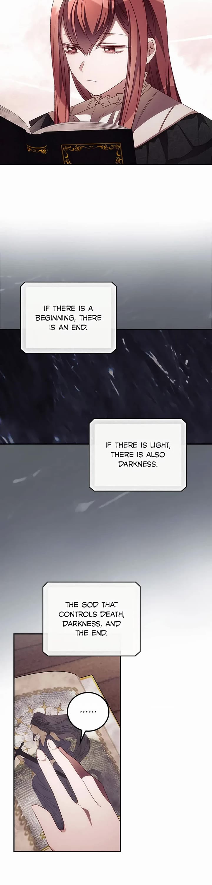 I Can See Your Death Chapter 49 page 2 - Chapter 49