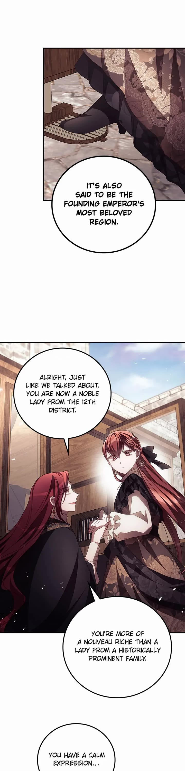 I Can See Your Death Chapter 49 page 21 - Chapter 49