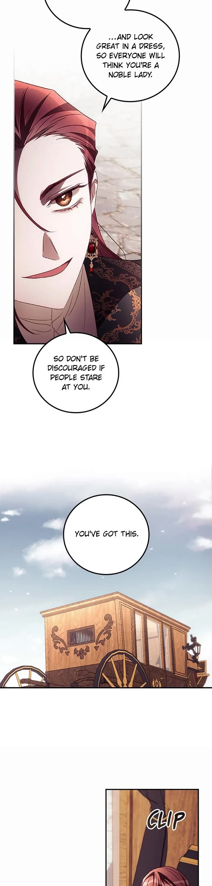 I Can See Your Death Chapter 49 page 22 - Chapter 49