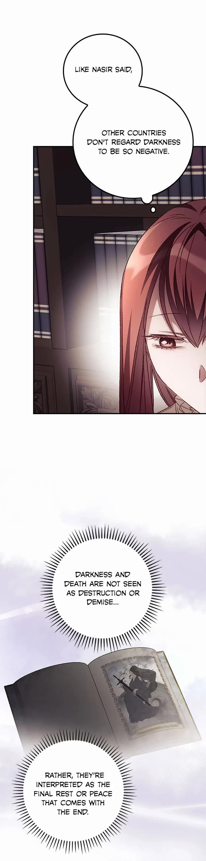 I Can See Your Death Chapter 49 page 3 - Chapter 49