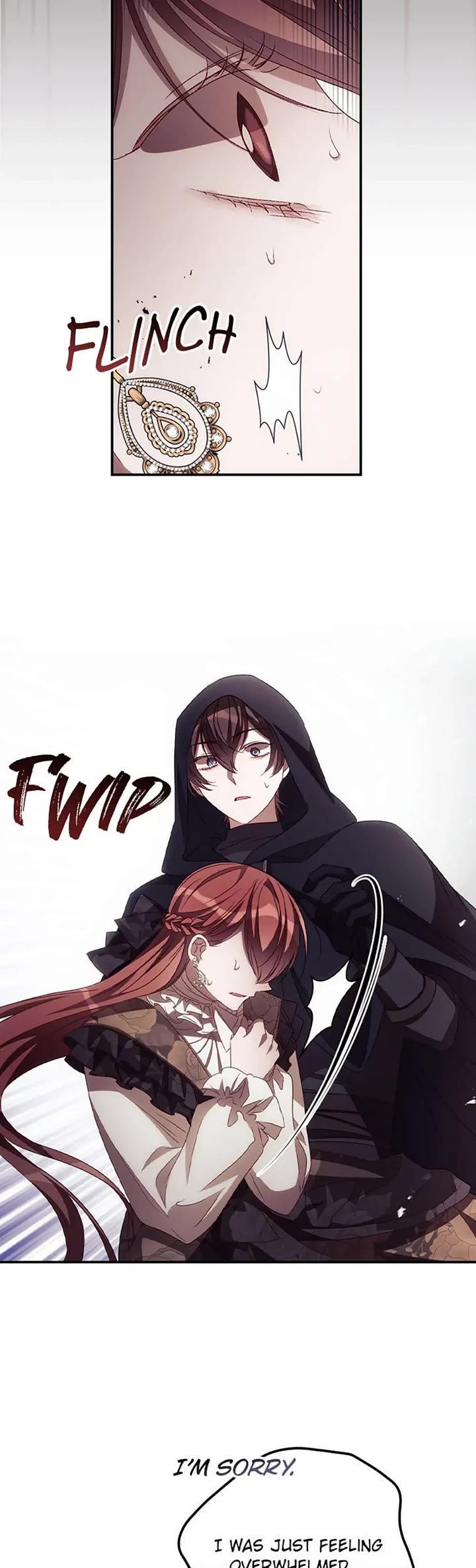 I Can See Your Death Chapter 49 page 35 - Chapter 49