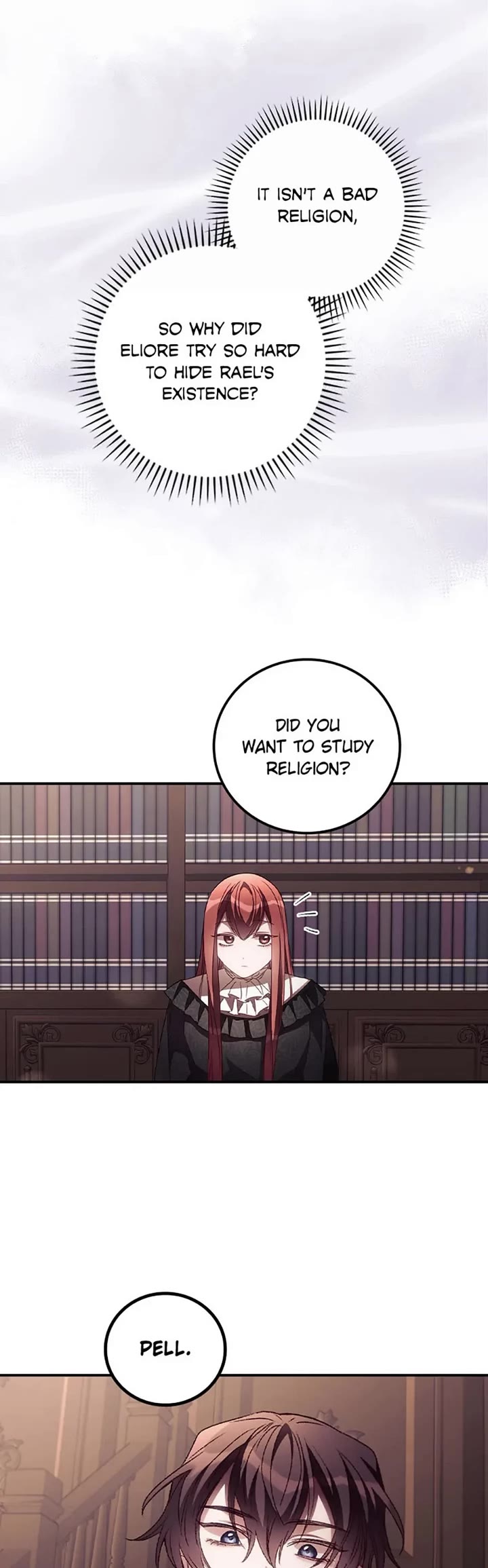 I Can See Your Death Chapter 49 page 4 - Chapter 49