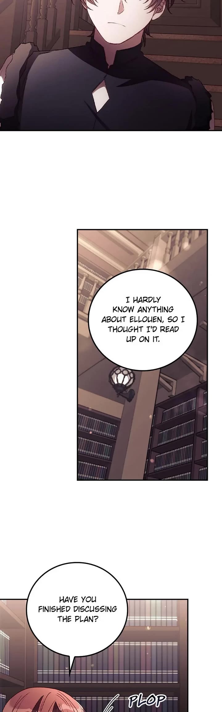I Can See Your Death Chapter 49 page 5 - Chapter 49