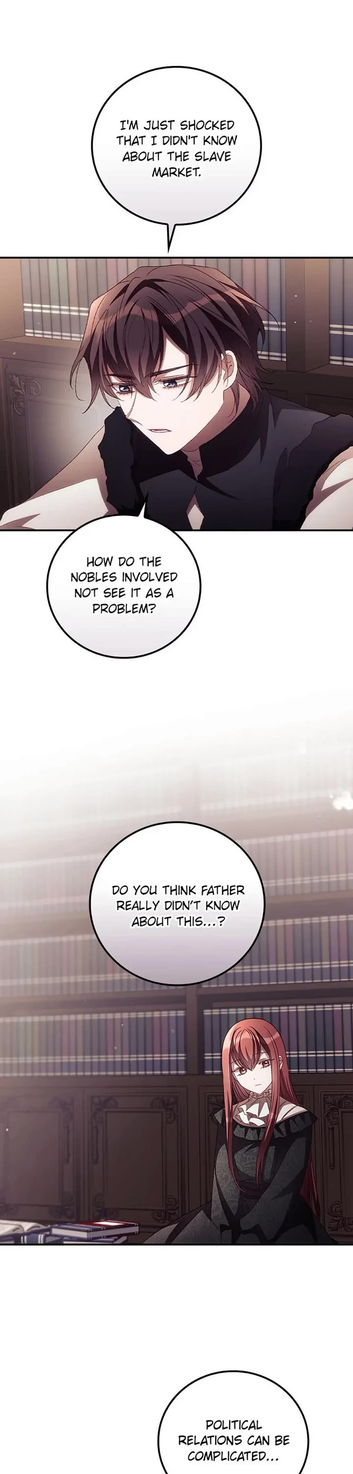 I Can See Your Death Chapter 49 page 7 - Chapter 49