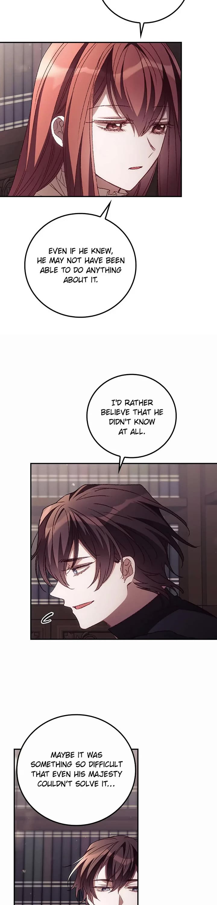 I Can See Your Death Chapter 49 page 8 - Chapter 49