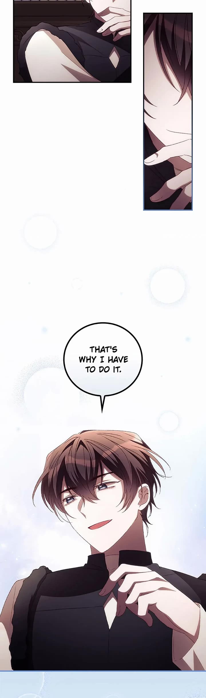 I Can See Your Death Chapter 49 page 9 - Chapter 49