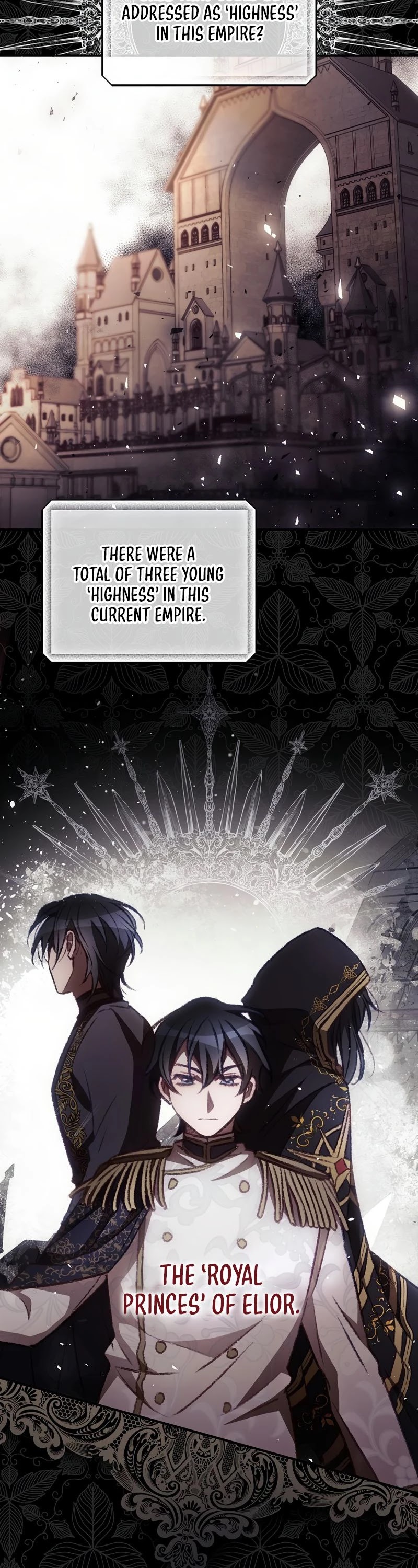 I Can See Your Death Chapter 5 page 11 - Chapter 5