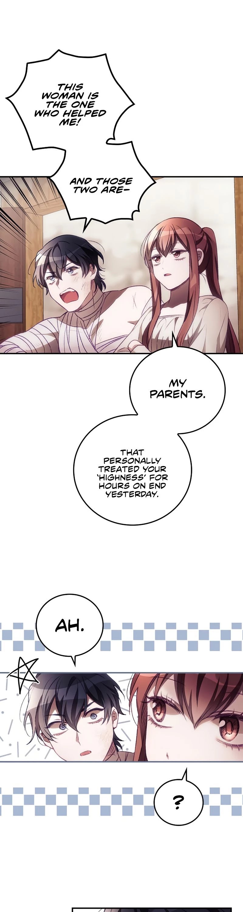 I Can See Your Death Chapter 5 page 15 - Chapter 5