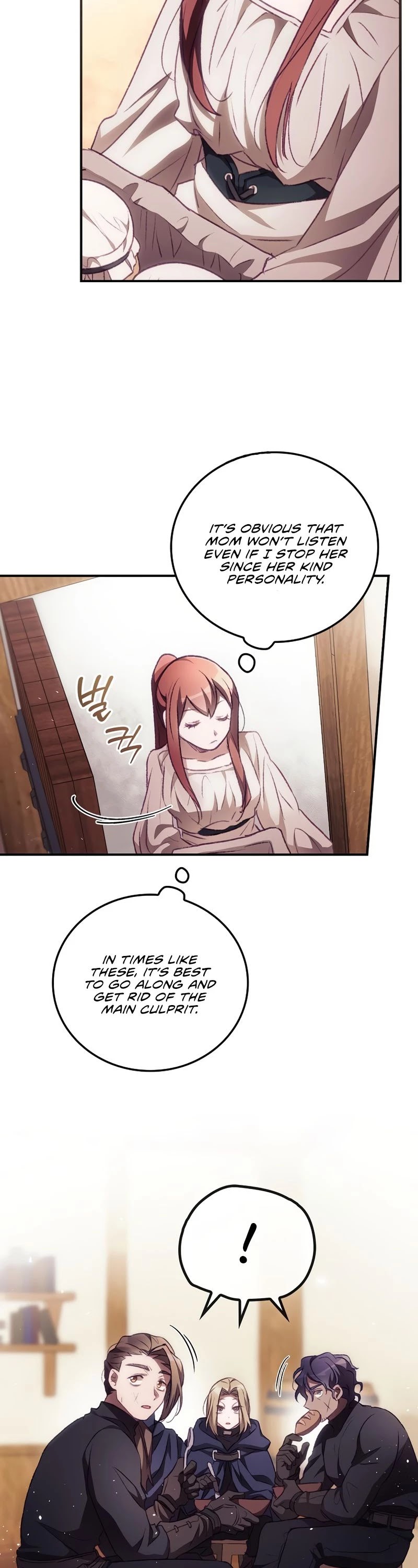 I Can See Your Death Chapter 5 page 20 - Chapter 5