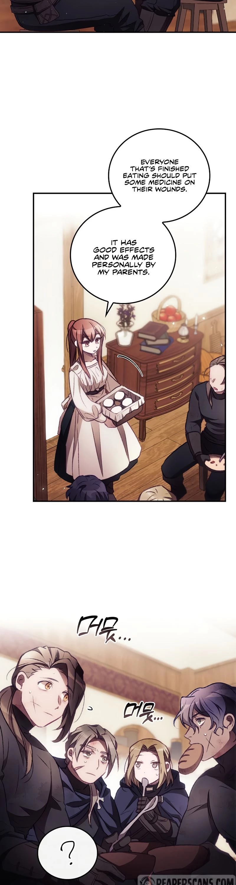 I Can See Your Death Chapter 5 page 21 - Chapter 5