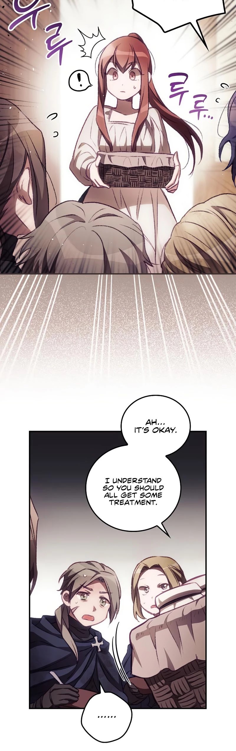 I Can See Your Death Chapter 5 page 23 - Chapter 5