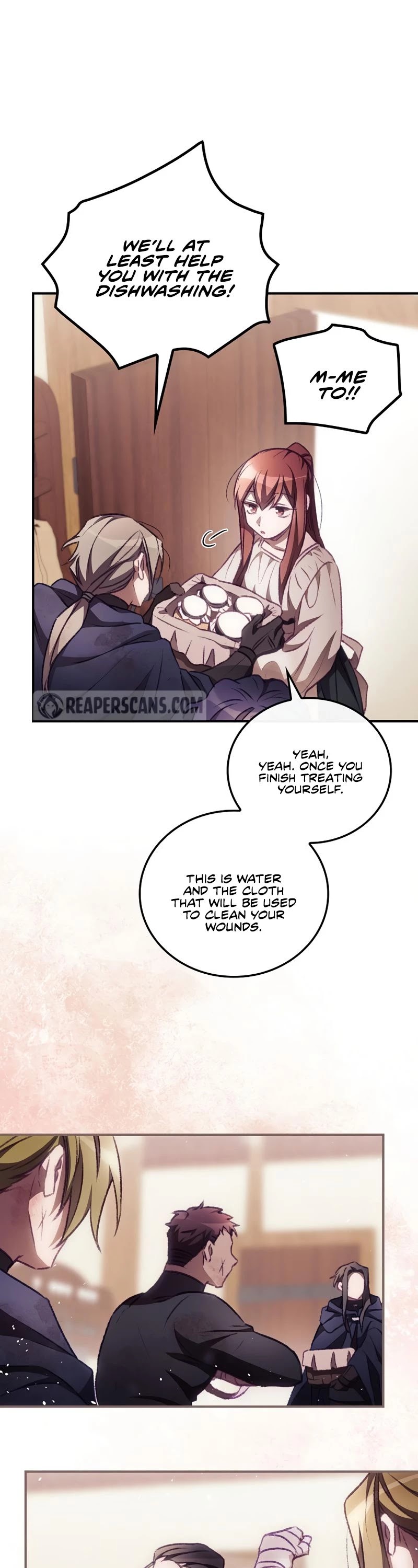 I Can See Your Death Chapter 5 page 24 - Chapter 5
