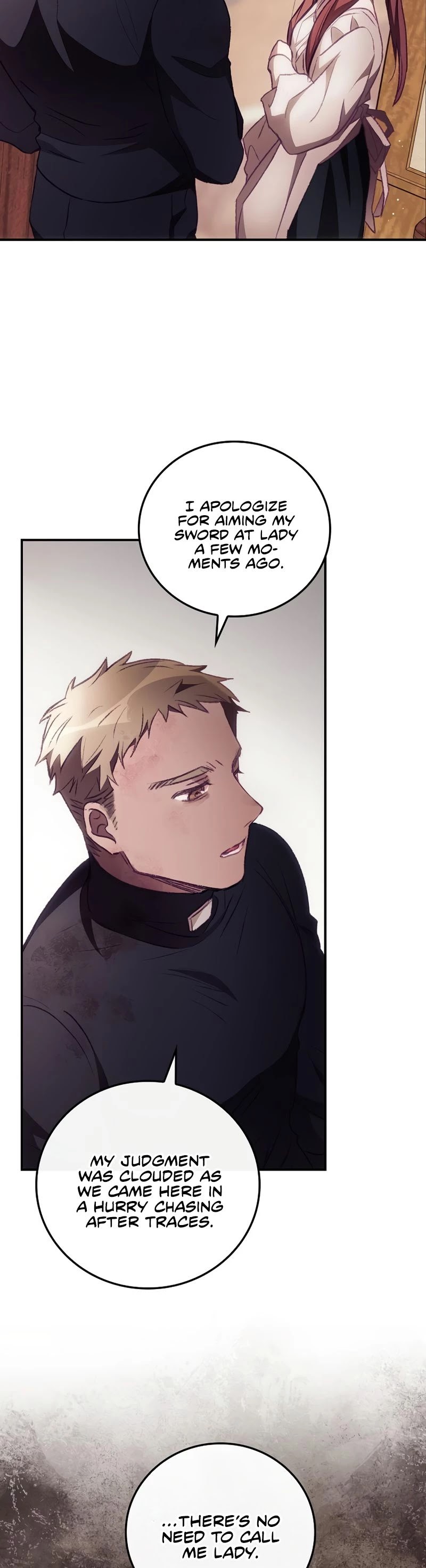 I Can See Your Death Chapter 5 page 26 - Chapter 5