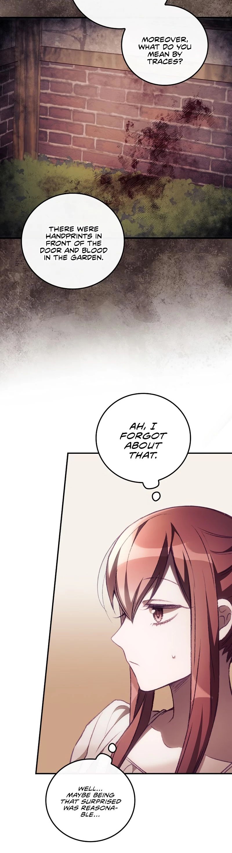 I Can See Your Death Chapter 5 page 27 - Chapter 5