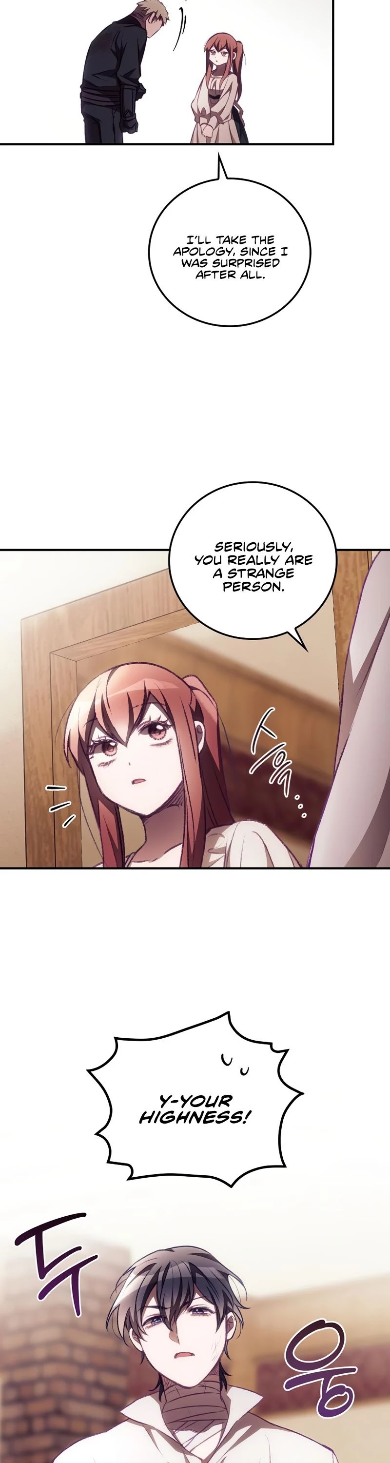 I Can See Your Death Chapter 5 page 30 - Chapter 5