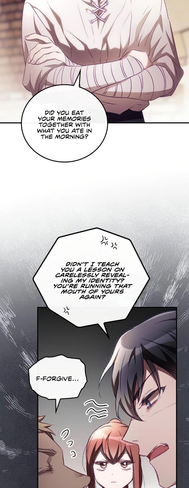 I Can See Your Death Chapter 5 page 31 - Chapter 5