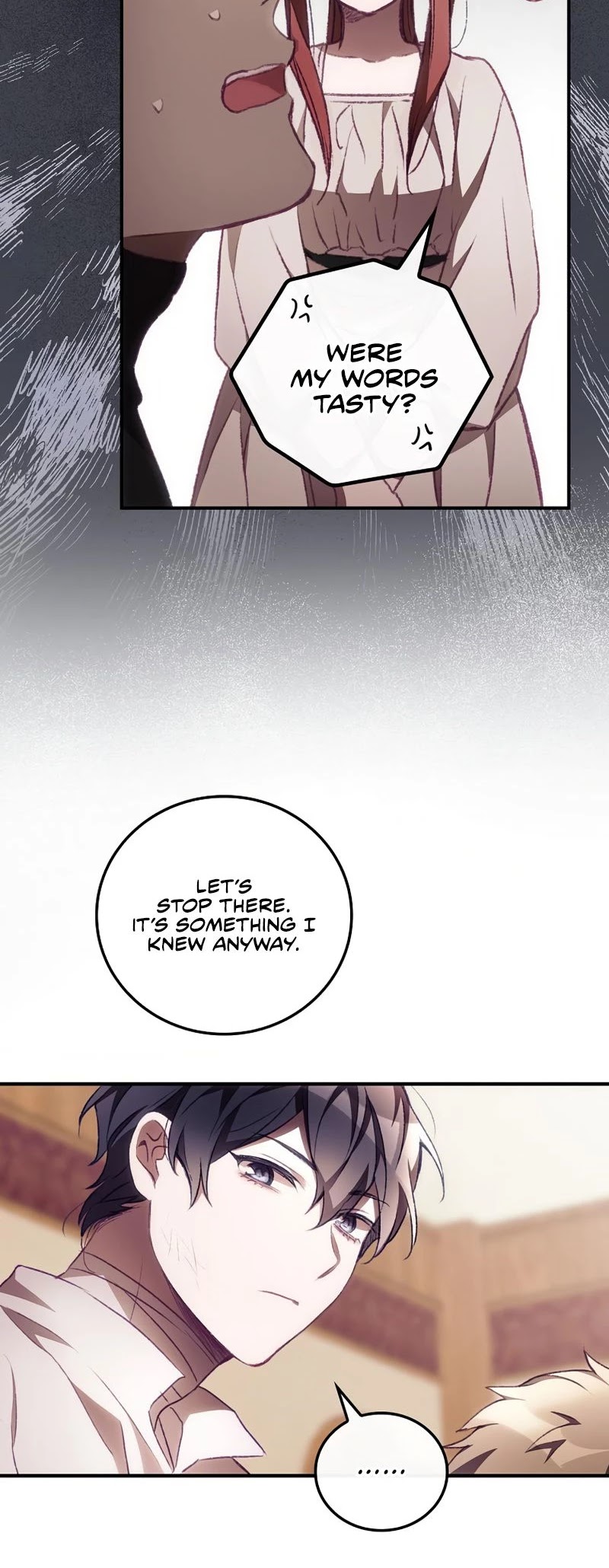 I Can See Your Death Chapter 5 page 32 - Chapter 5