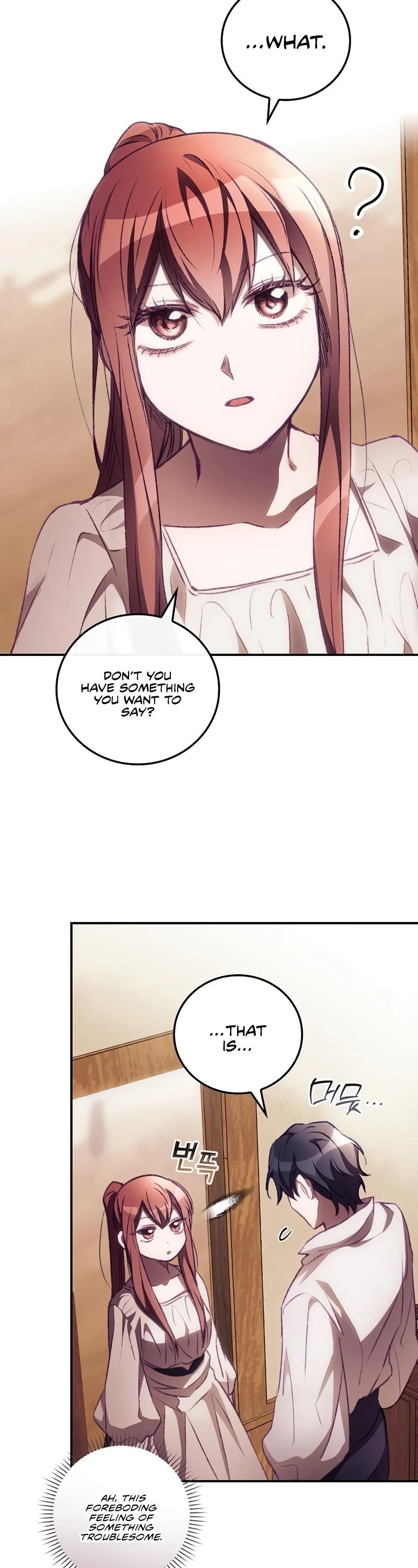 I Can See Your Death Chapter 5 page 34 - Chapter 5