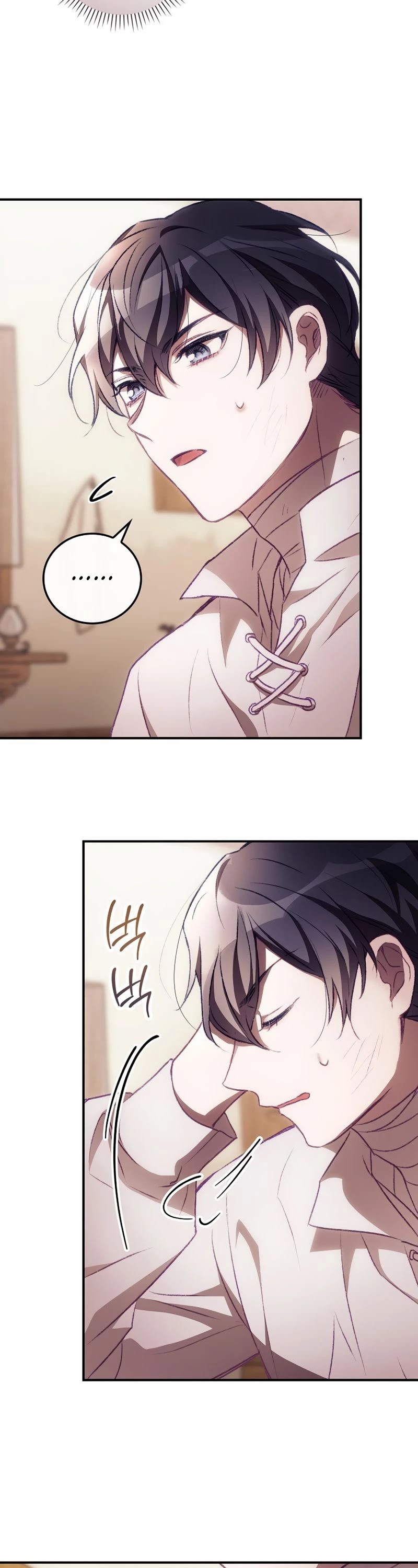 I Can See Your Death Chapter 5 page 35 - Chapter 5