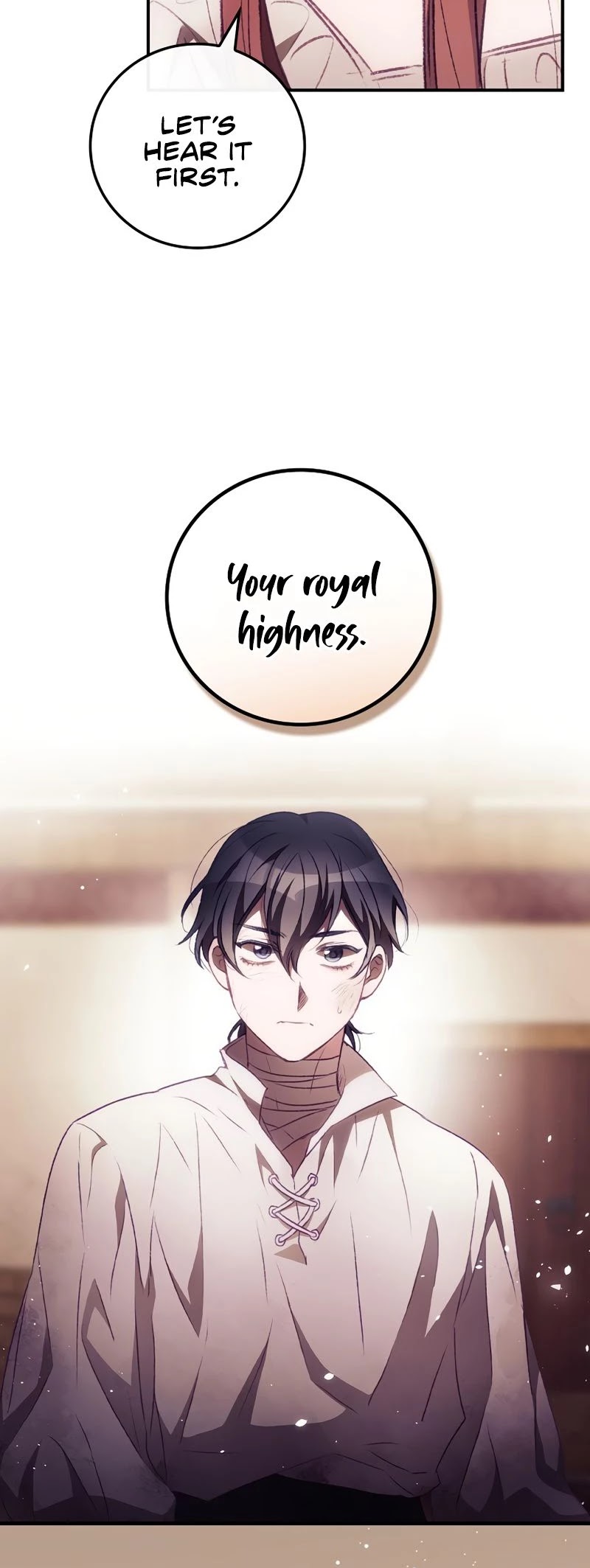 I Can See Your Death Chapter 5 page 39 - Chapter 5