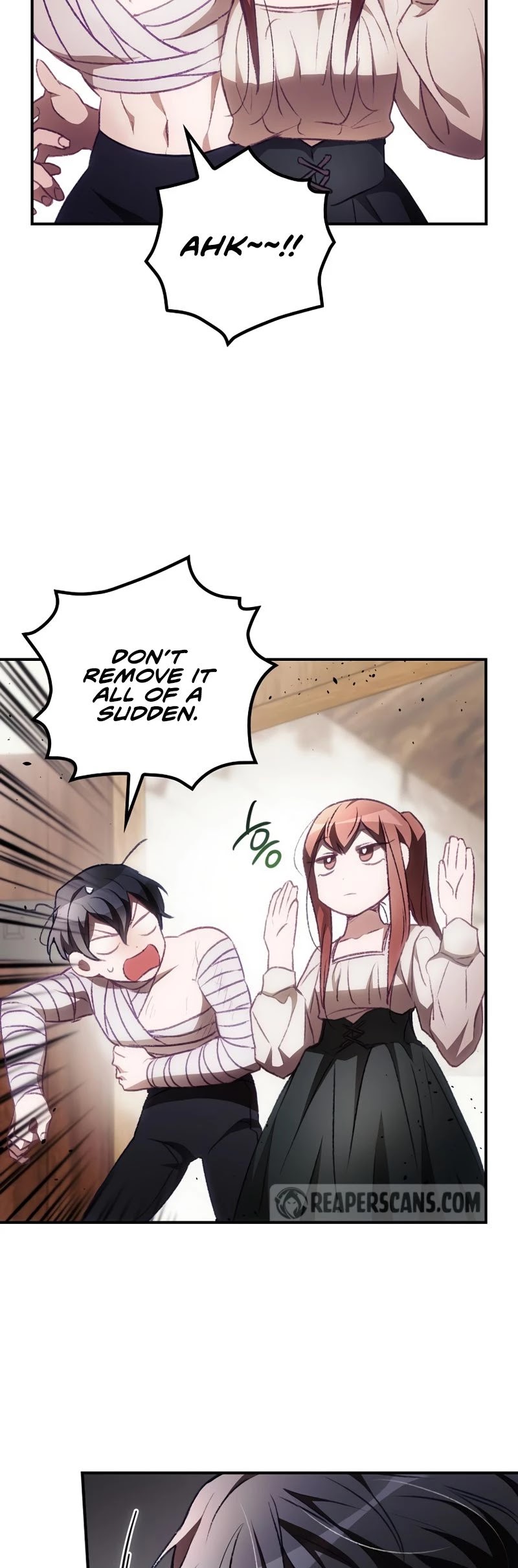 I Can See Your Death Chapter 5 page 4 - Chapter 5