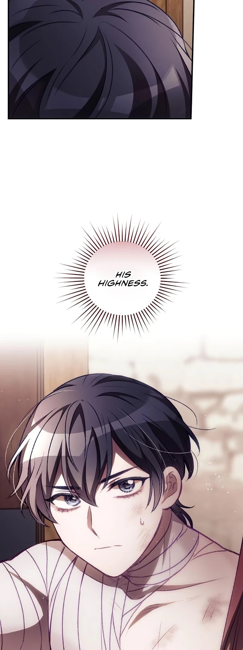 I Can See Your Death Chapter 5 page 8 - Chapter 5