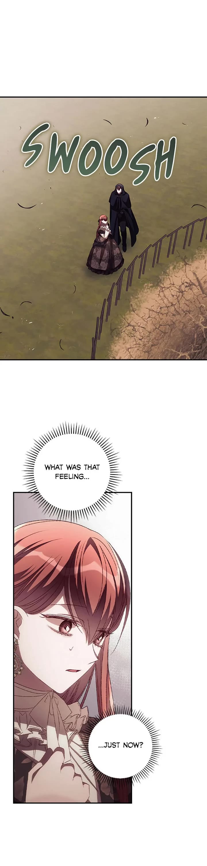 I Can See Your Death Chapter 50 page 1 - Chapter 50