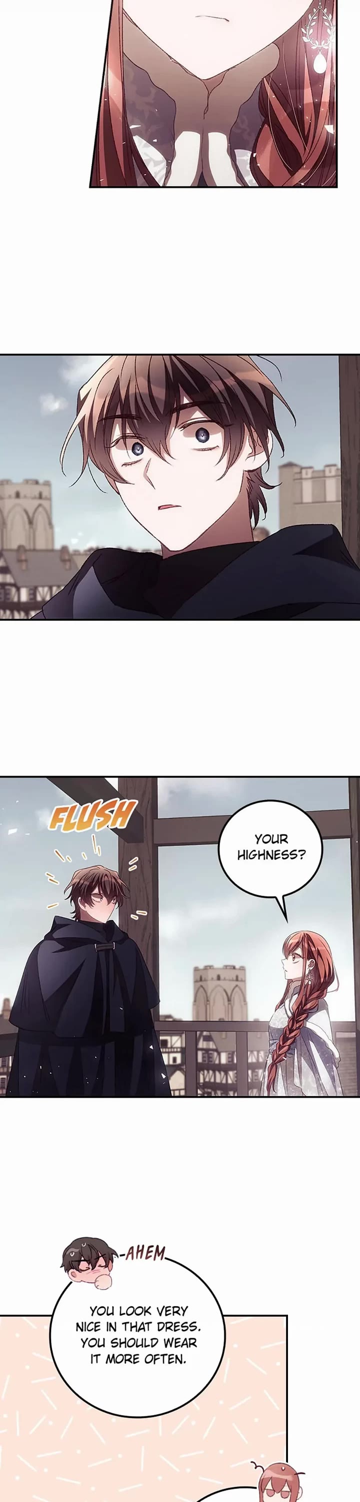 I Can See Your Death Chapter 50 page 12 - Chapter 50