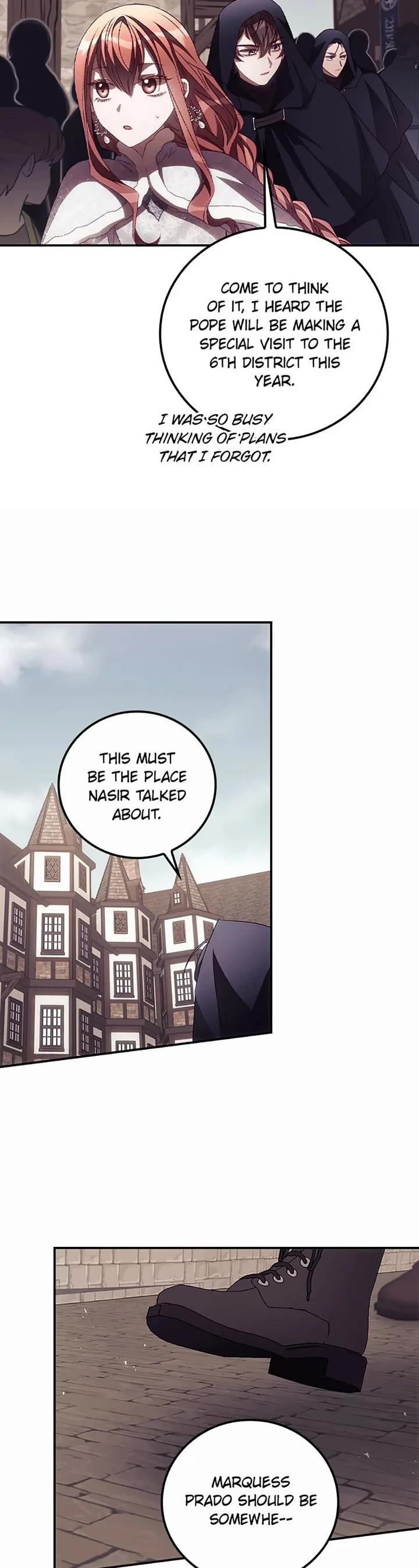 I Can See Your Death Chapter 50 page 14 - Chapter 50