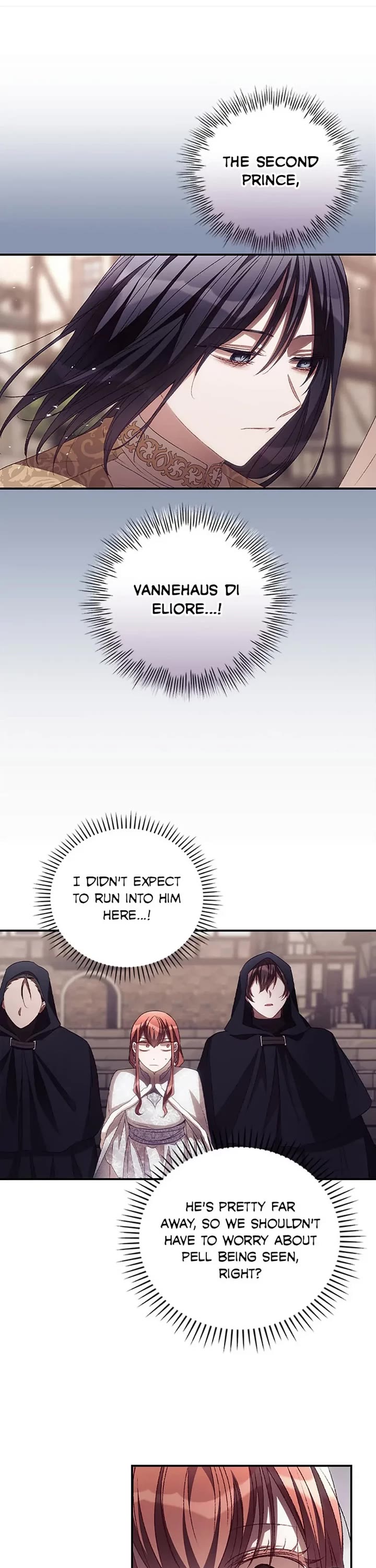 I Can See Your Death Chapter 50 page 18 - Chapter 50