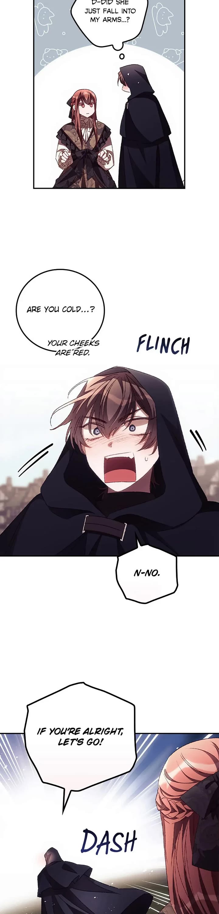 I Can See Your Death Chapter 50 page 3 - Chapter 50