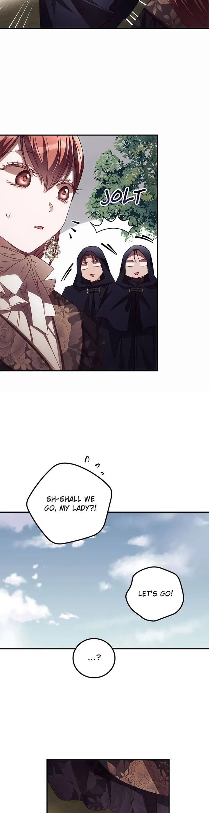 I Can See Your Death Chapter 50 page 4 - Chapter 50