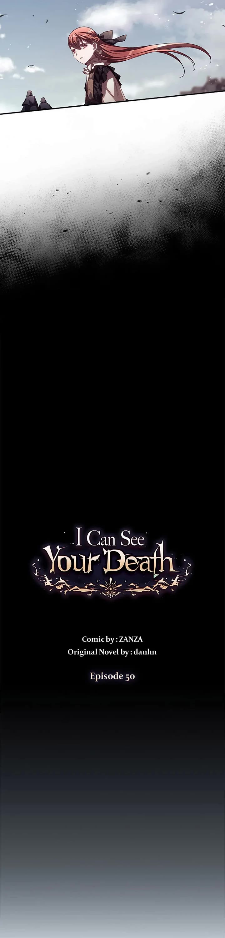 I Can See Your Death Chapter 50 page 6 - Chapter 50