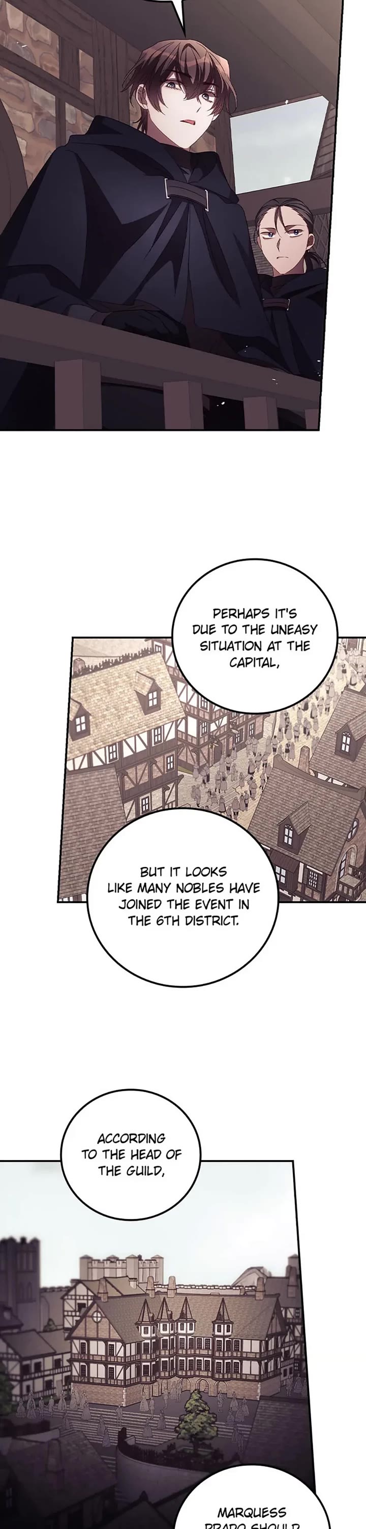 I Can See Your Death Chapter 50 page 8 - Chapter 50