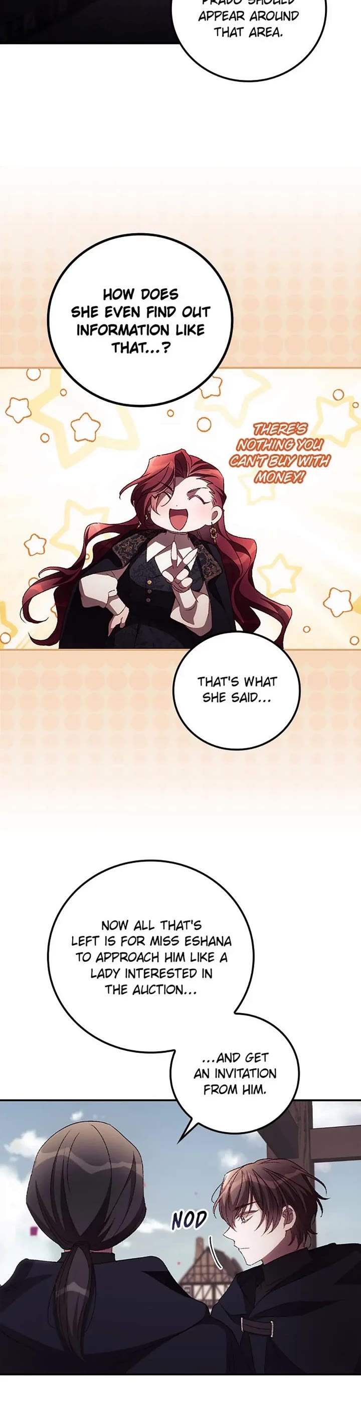 I Can See Your Death Chapter 50 page 9 - Chapter 50