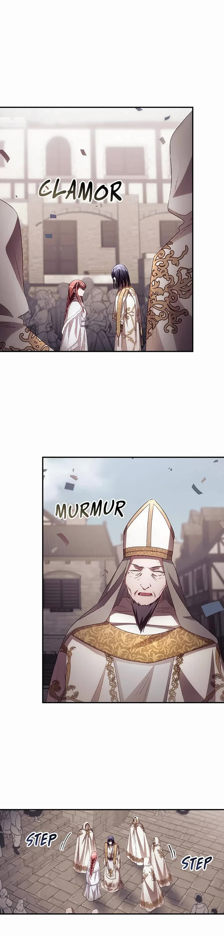 I Can See Your Death Chapter 51 page 1 - Chapter 51
