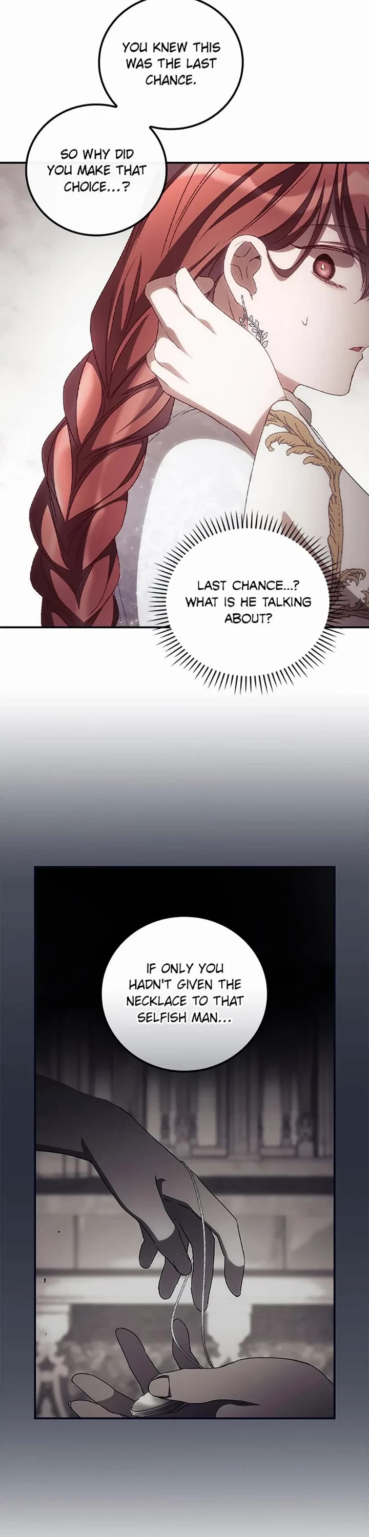 I Can See Your Death Chapter 51 page 12 - Chapter 51