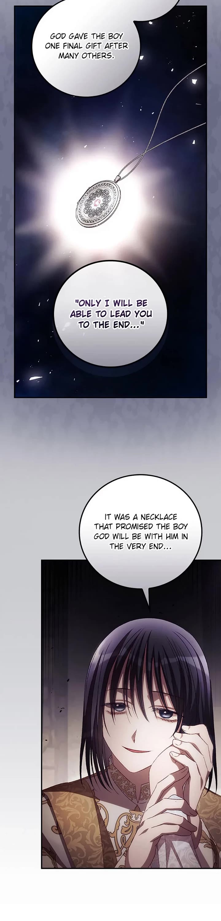 I Can See Your Death Chapter 51 page 18 - Chapter 51