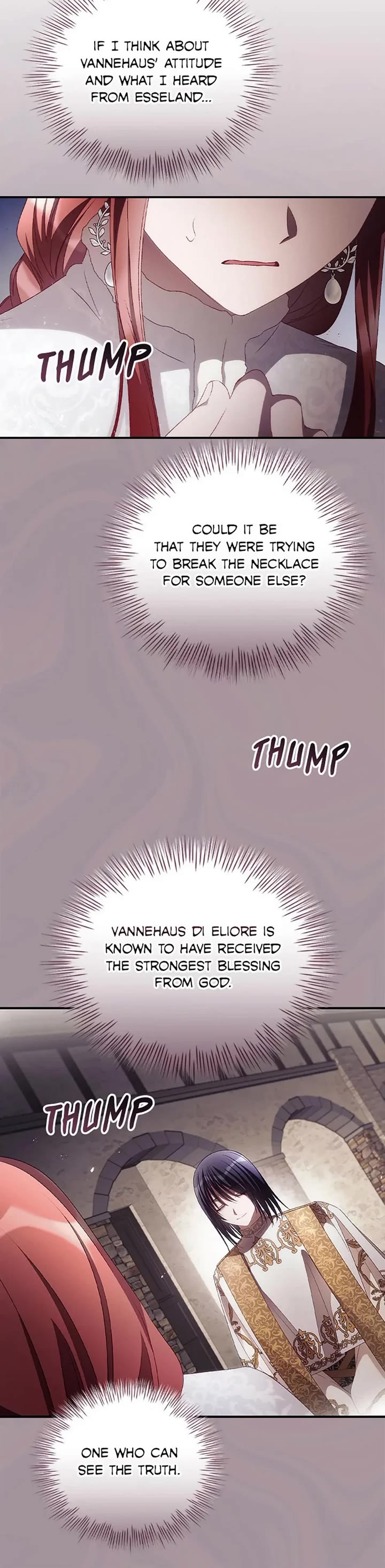I Can See Your Death Chapter 51 page 20 - Chapter 51