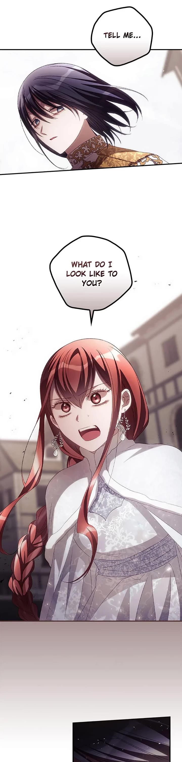 I Can See Your Death Chapter 51 page 22 - Chapter 51
