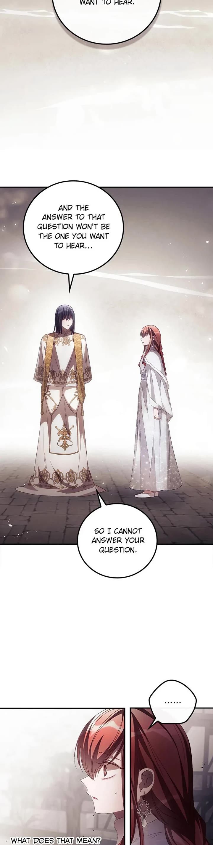 I Can See Your Death Chapter 51 page 24 - Chapter 51